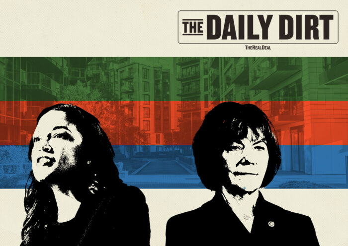 The Daily Dirt: The next big housing developer is…the federal government?