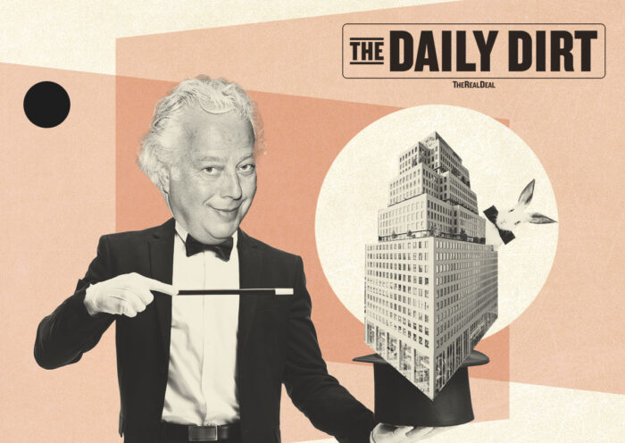 The Daily Dirt: Can Aby Rosen really save his offices?