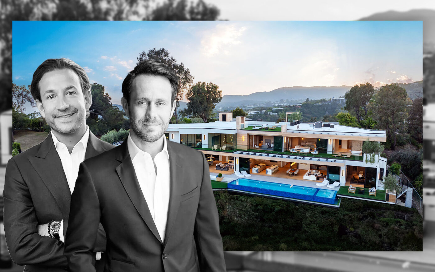 David Parnes on Beeple’s First Residential Installation, Brentwood Listing, Market Trends