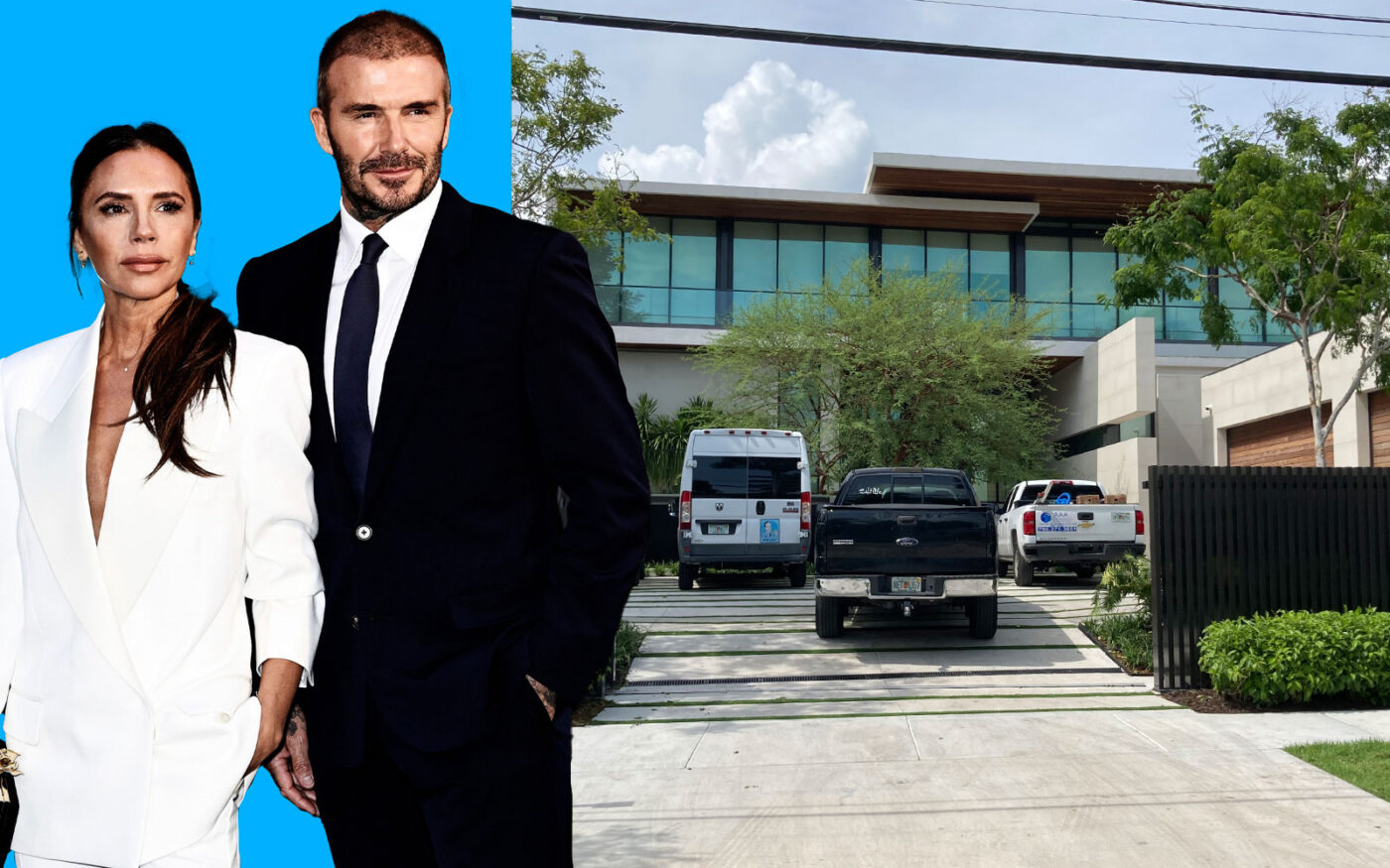 David, Victoria Beckham Buying Miami Beach Home Asking $80M