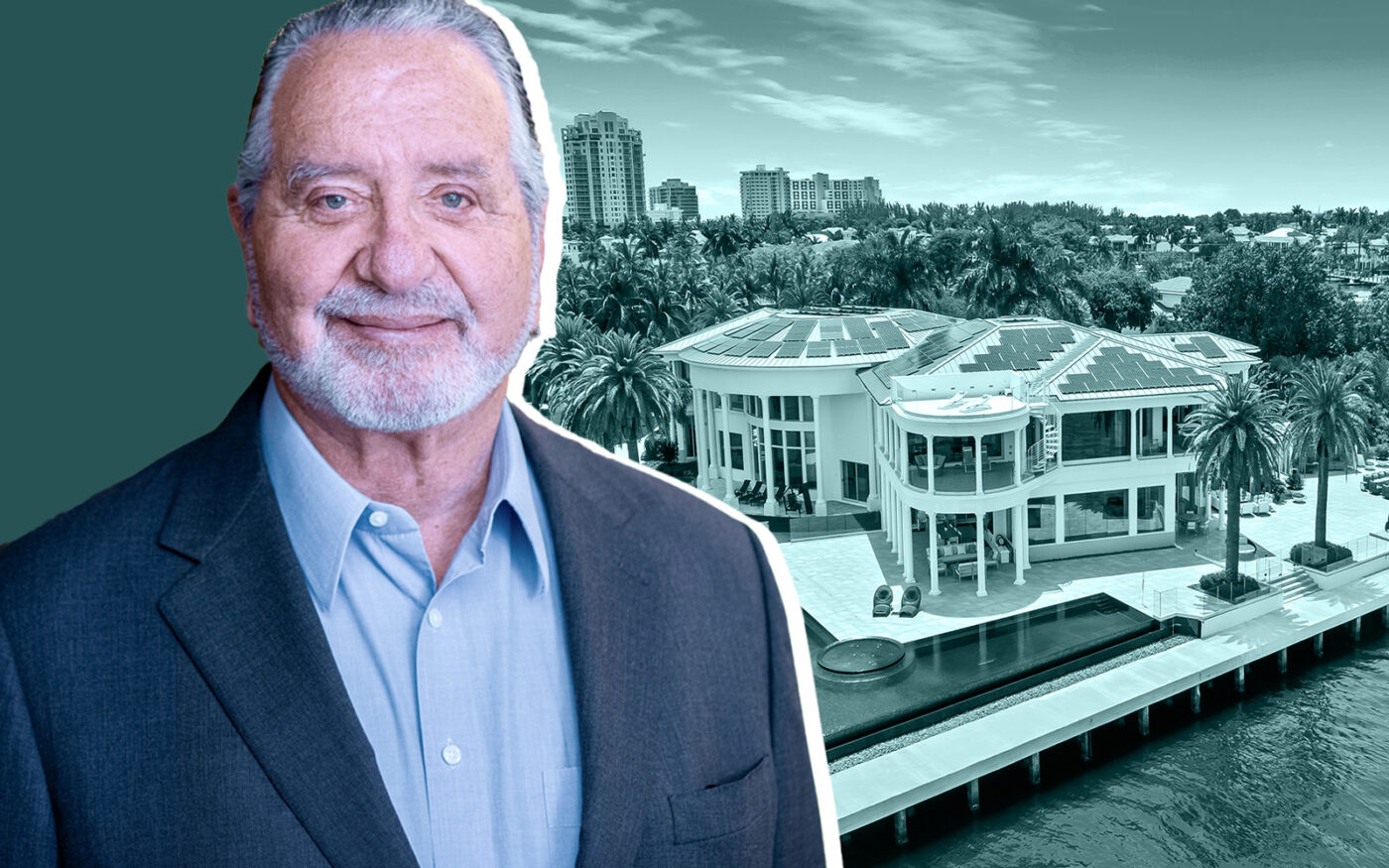 Don Sussman Sells Fort Lauderdale Home for Record $70M