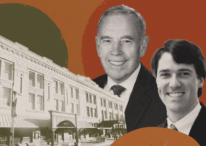 Ed Roski, Hickman Cos Take on $20M Fort Worth Hotel Renovation