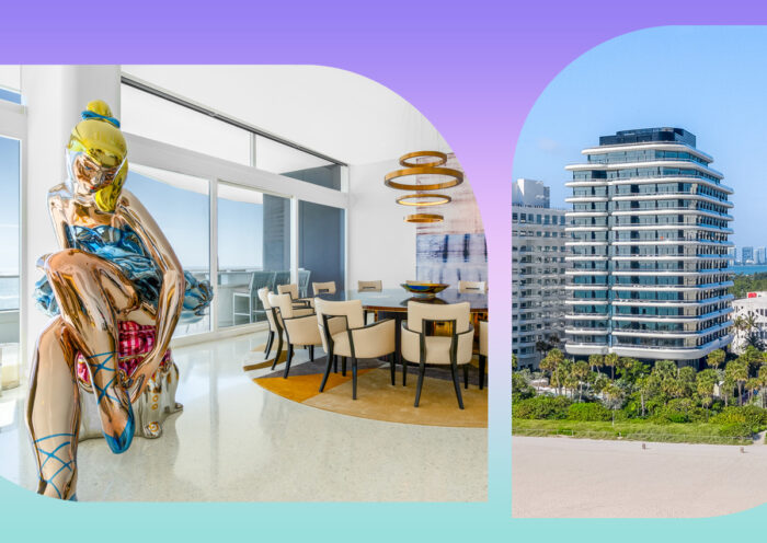 Faena House PH Rents for Record Price; Top Miami-Dade Rentals