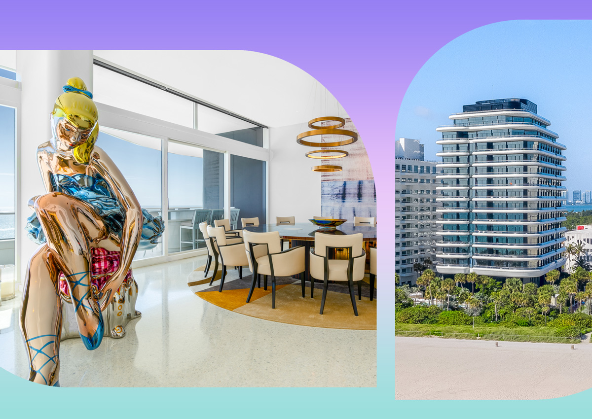 Pricey digs: A look at the most expensive condo rentals in Miami-Dade