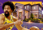 Former Laker Spencer Dinwiddie Asks $7.7M for Calabasas Home