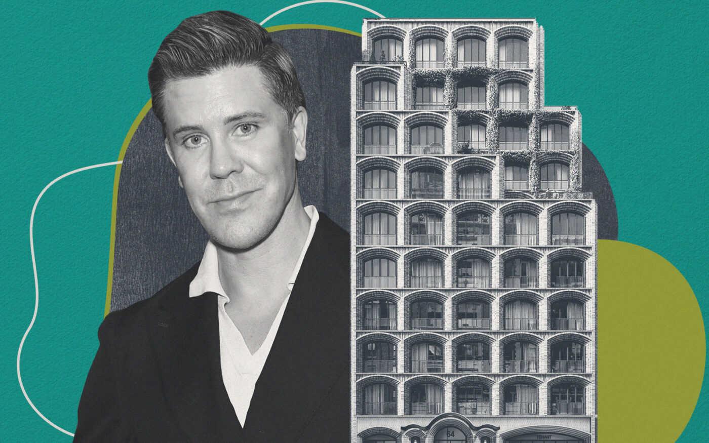 Fredrik Eklund Buys At Argo’s 64 University Place