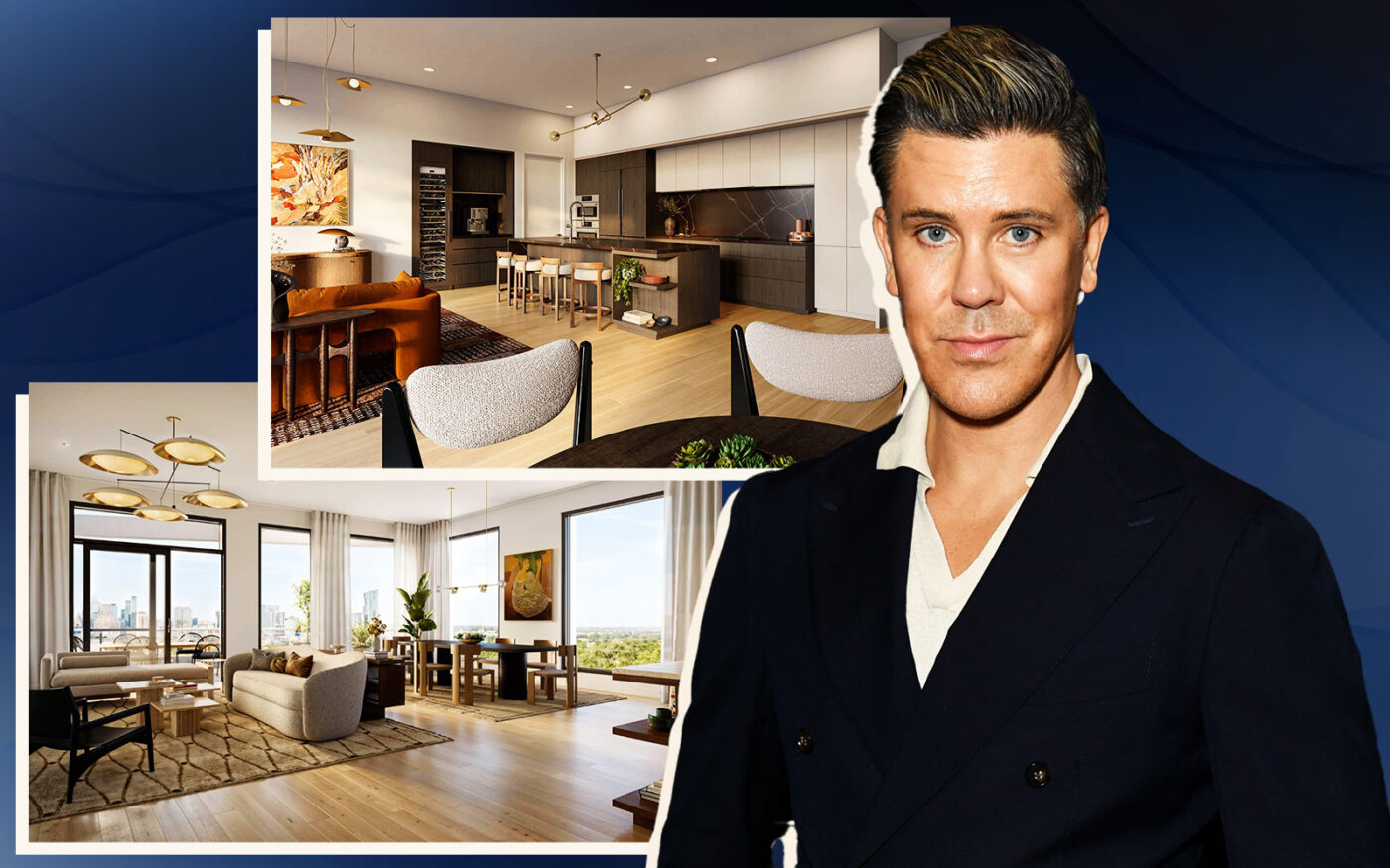 Fredrik Eklund Buys Austin Penthouse for Over $2M