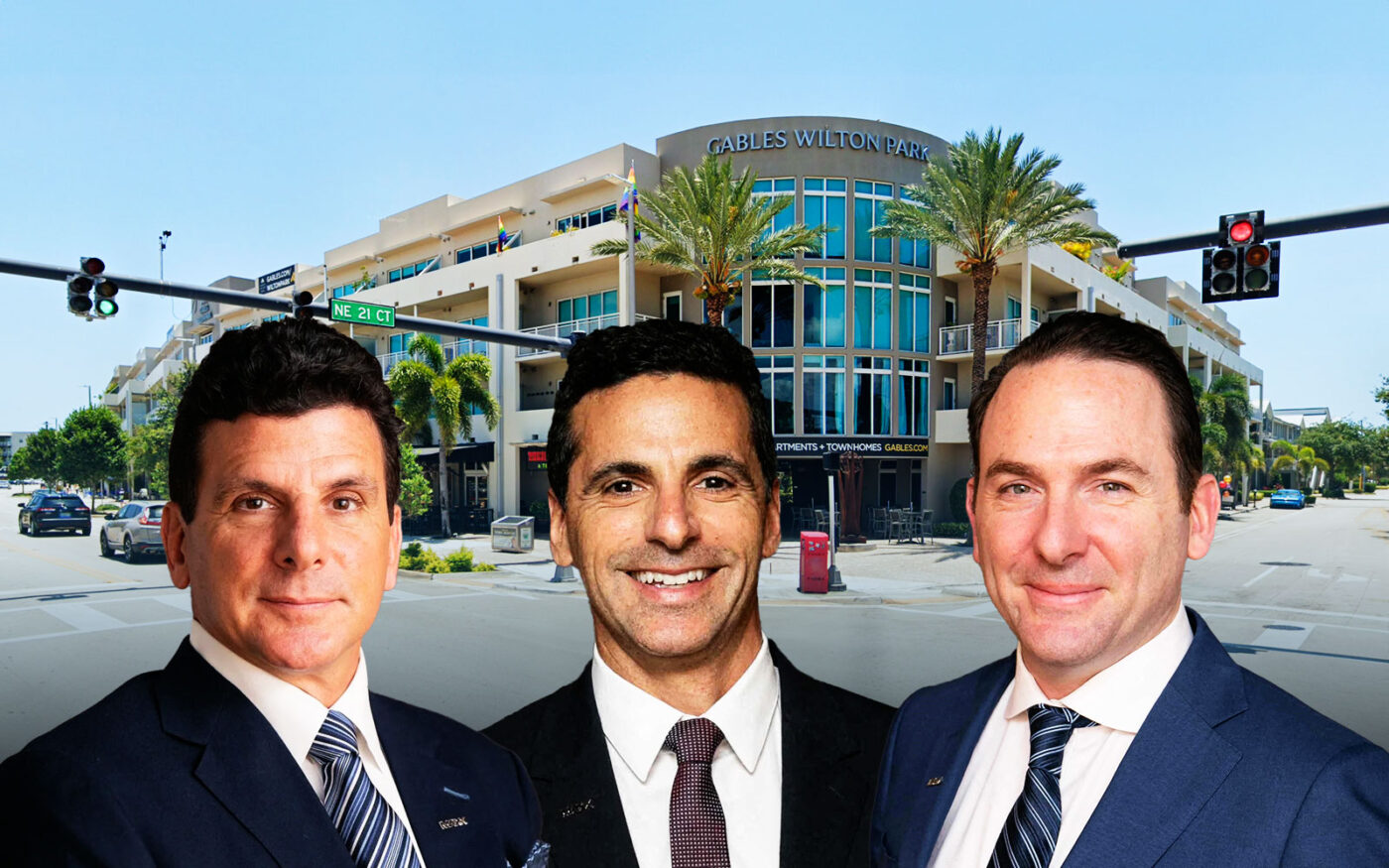 Gables Residential Sells Broward Rentals to Maxx Properties