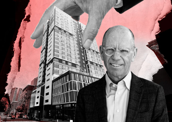 Gerding Edlen surrenders 24-story apartment highrise in Downtown Oakland