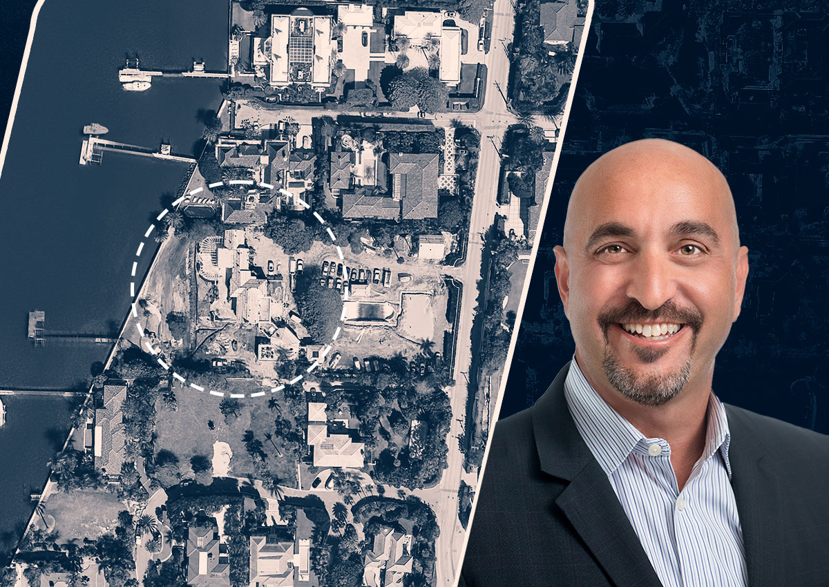 Goya heir Andrew Unanue revealed as buyer of M Palm Beach estate