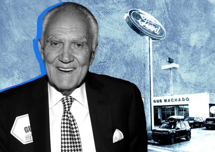 Gus Machado Ford dealership in Hialeah sold for $19M