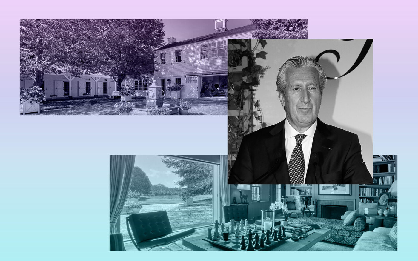 Hedge Funder Buys Thierry Despont’s Southampton Estate