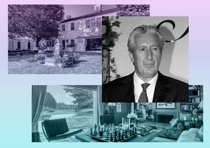 Hedge Funder Buys Thierry Despont’s Southampton Estate