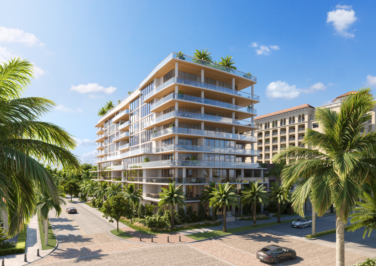 Boca Raton Approves Chasen and ASG’s Glass House Condos