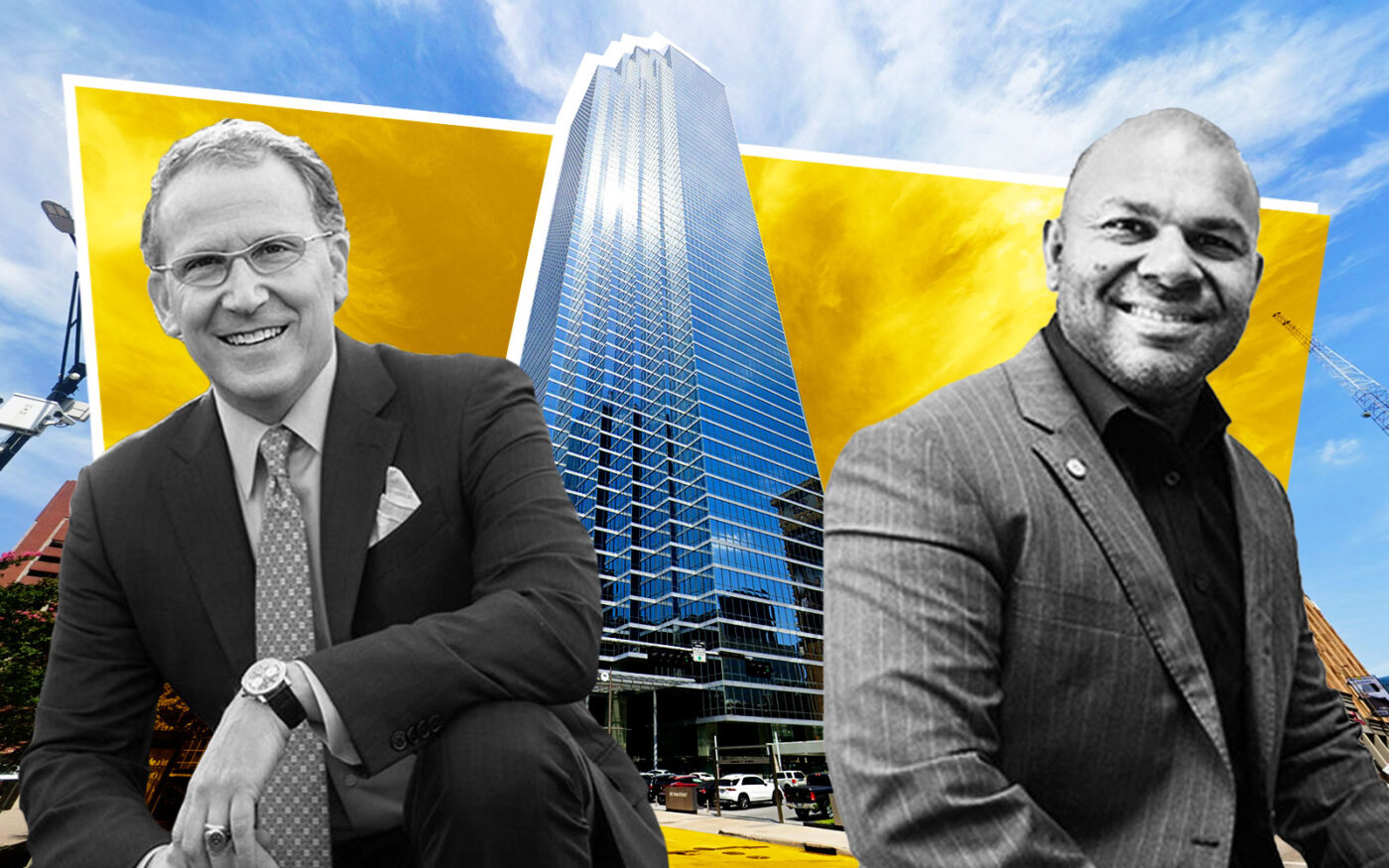 Hoque, Ablon buy Dallas’ Tallest Tower, Plan Hotel Conversion