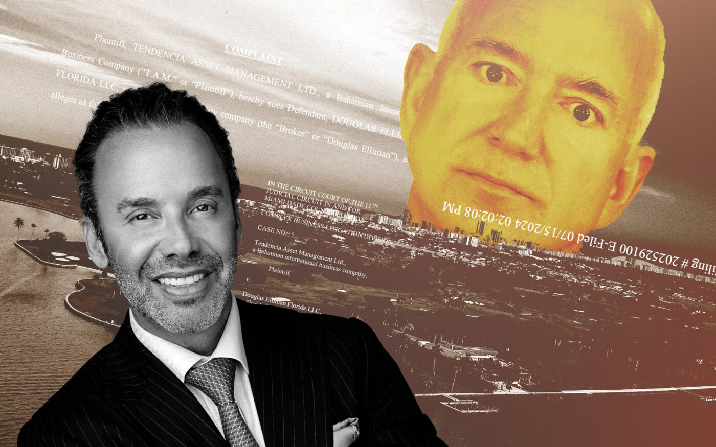 Indian Creek Homeseller to Jeff Bezos Sues Douglas Elliman