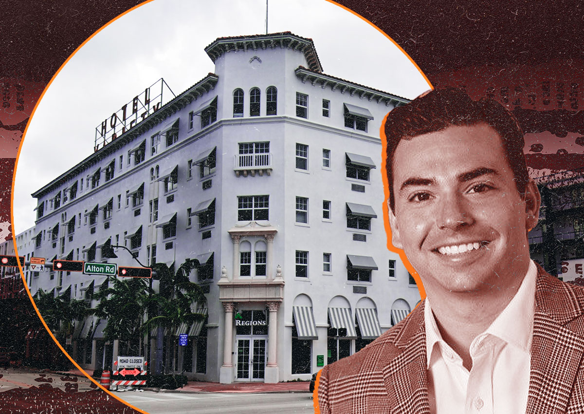 Infinity Collective evicts LuxUrban Hotels from South Beach building