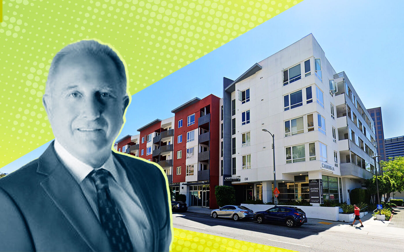 Irvine investor goes bargain shopping on LA multifamily