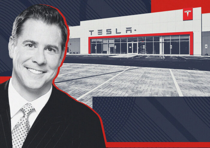 Kingsbarn Realty Buys Chicagoland’s Only Tesla Location