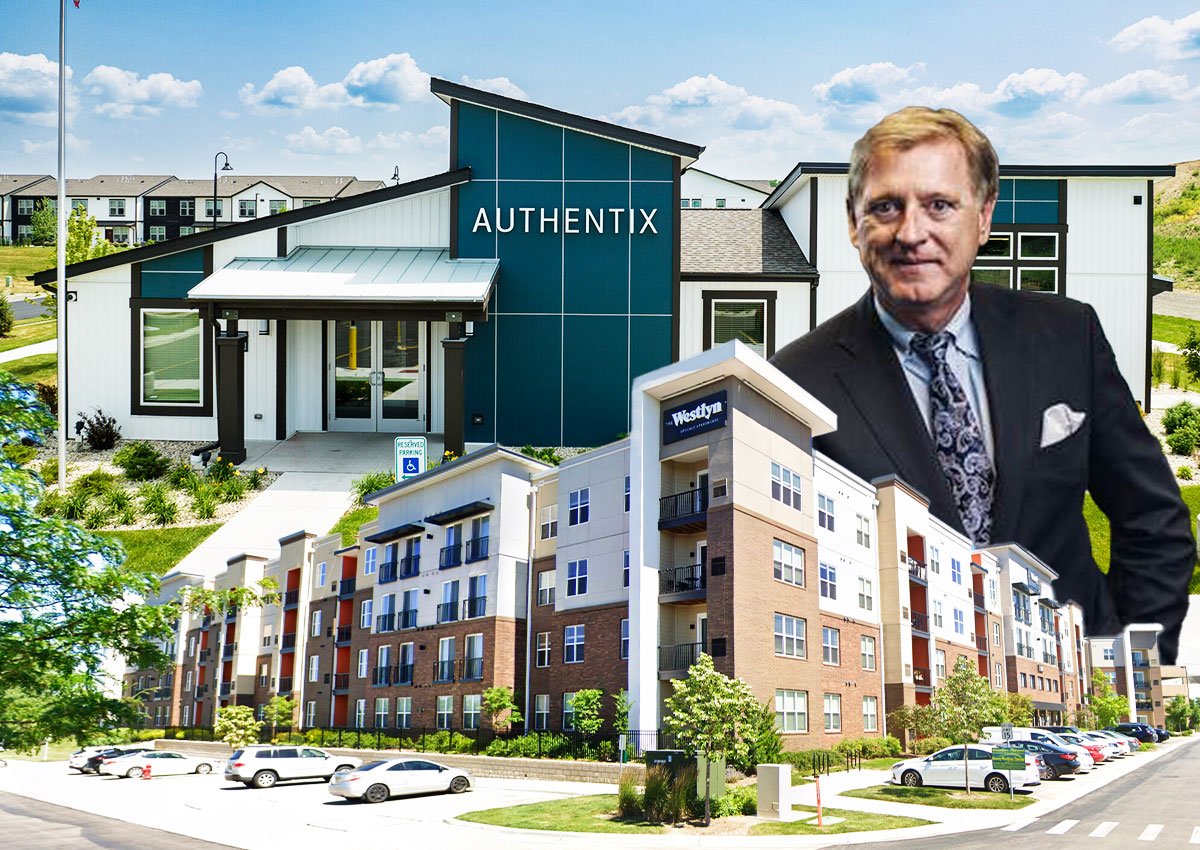 Lakeside Capital, Continental Properties list Chicago apartments