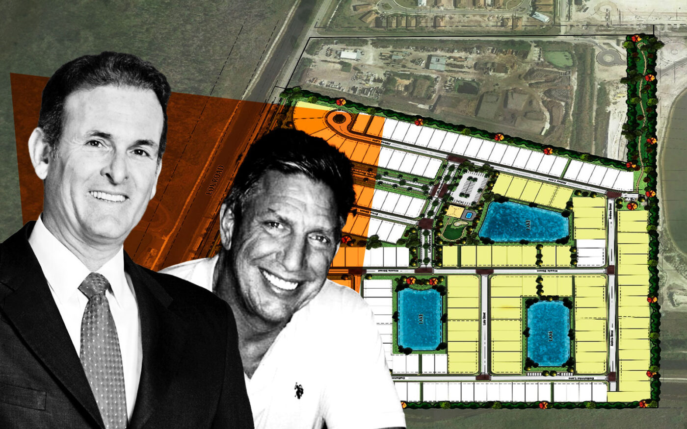 Lennar Buys 205 Parkland Homesites for $53M