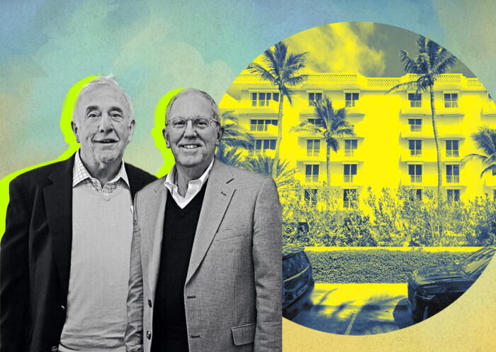 Construction moguls sell Palm Beach condo for record $16M 