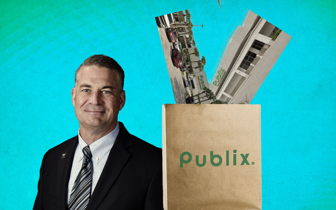 Publix bags two more South Florida shopping centers for M