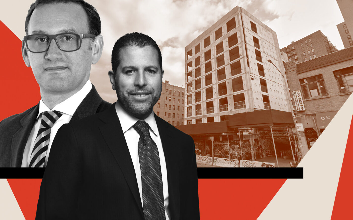 Madison Realty Takes Over HAP’s Washington Heights Project