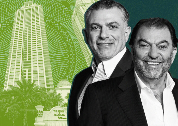 Mexican REIT Bosses Buy $20M Estates at Acqualina Condo