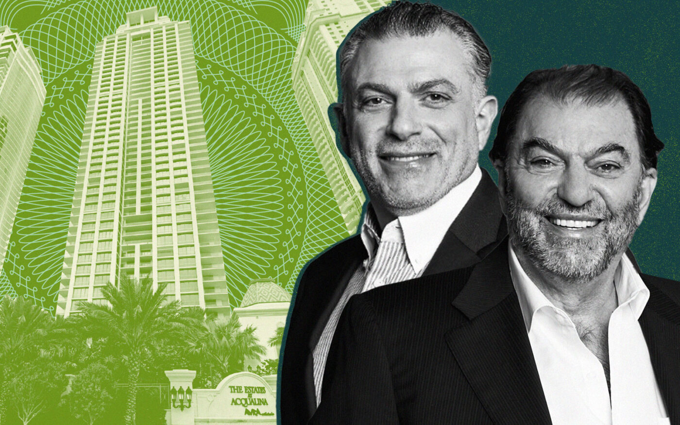 Mexican REIT Bosses Buy $20M Estates at Acqualina Condo