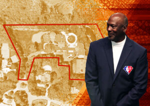 Michael Jordan’s Highland Park Mansion Still for Sale After 12 Years