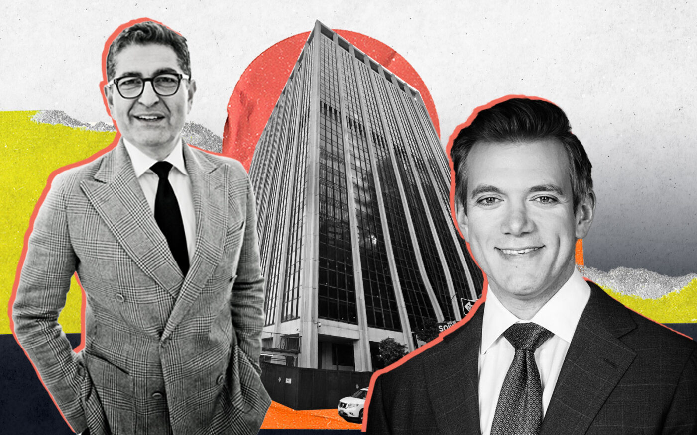 Nathan Berman And InterVest to Convert 111 Wall Street