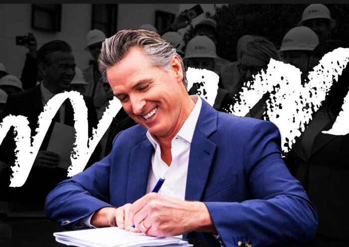 Newsom Signs Package of Laws to Spur Housing Development