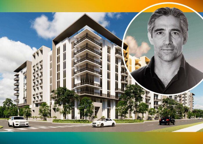 Omega Real Estate Nabs $103M Loan for North Miami Project