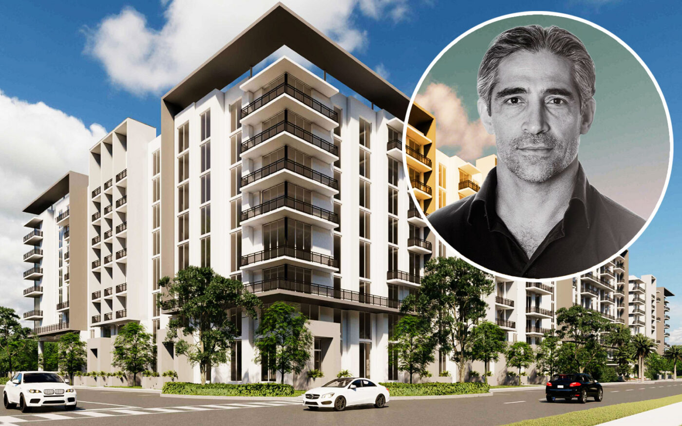 Omega Real Estate Nabs $103M Loan for North Miami Project