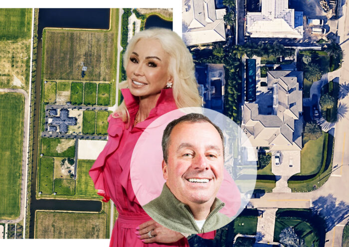 Private Equity Investor, Aviation Mogul Buy, Sell Homes