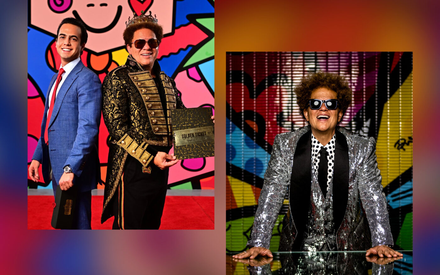 Romero Britto Buys His Art Studio in Miami’s Little River