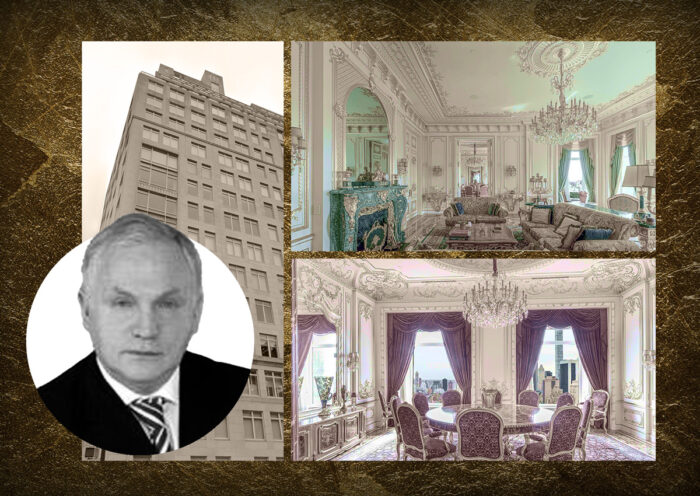 Russian Billionaire Faces Foreclosure on Plaza, 15 Central Park West Units