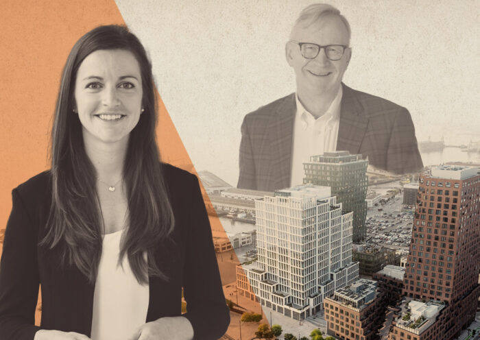 Tishman’s Shannon steps back, Kadin steps up in San Francisco