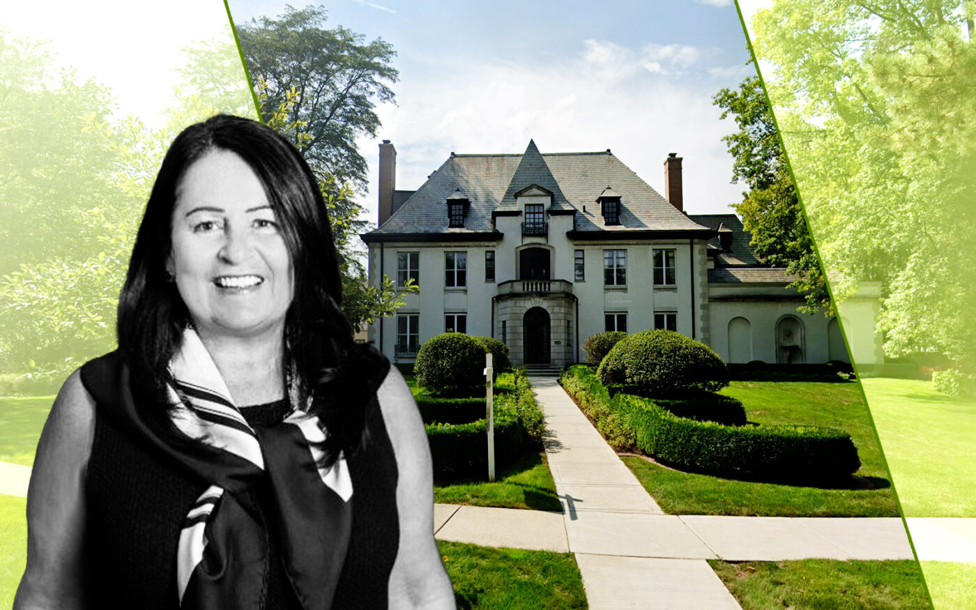 Soybean Magnates Bought $6M Century-Old Hinsdale Mansion