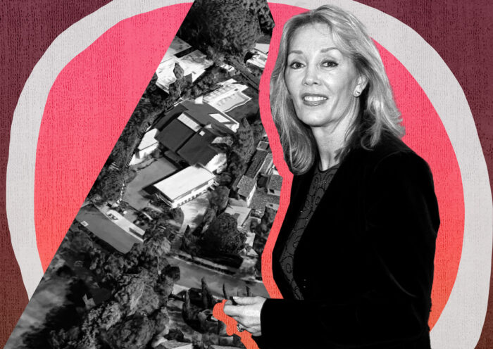 Sue Gross Lists Beverly Hills House for $35M