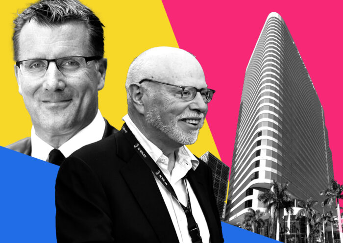 TIAA’s Nuveen Selling 701 Brickell to Paul Singer’s Elliott