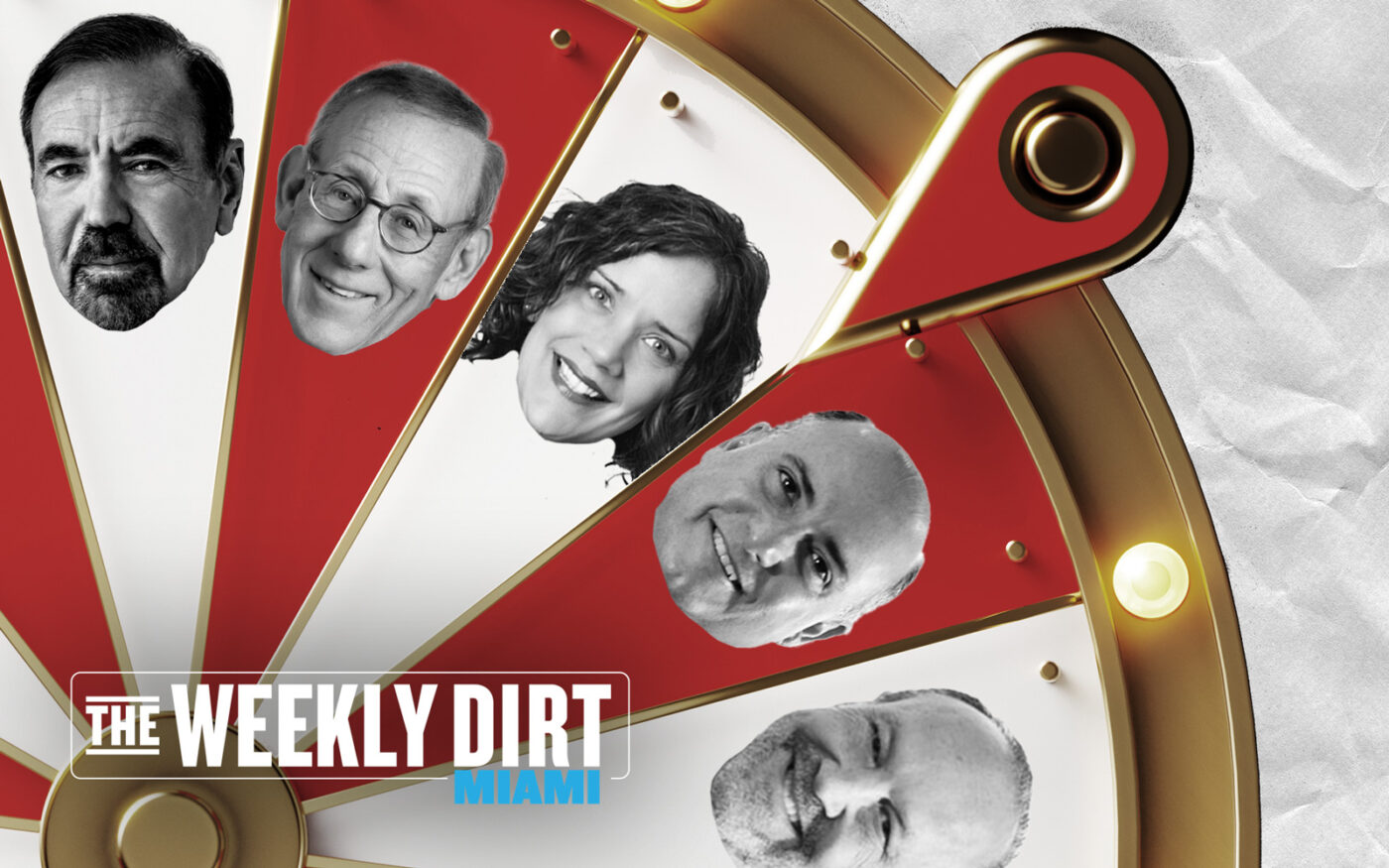 The Weekly Dirt: Miami Real Estate’s Top Lobbyists