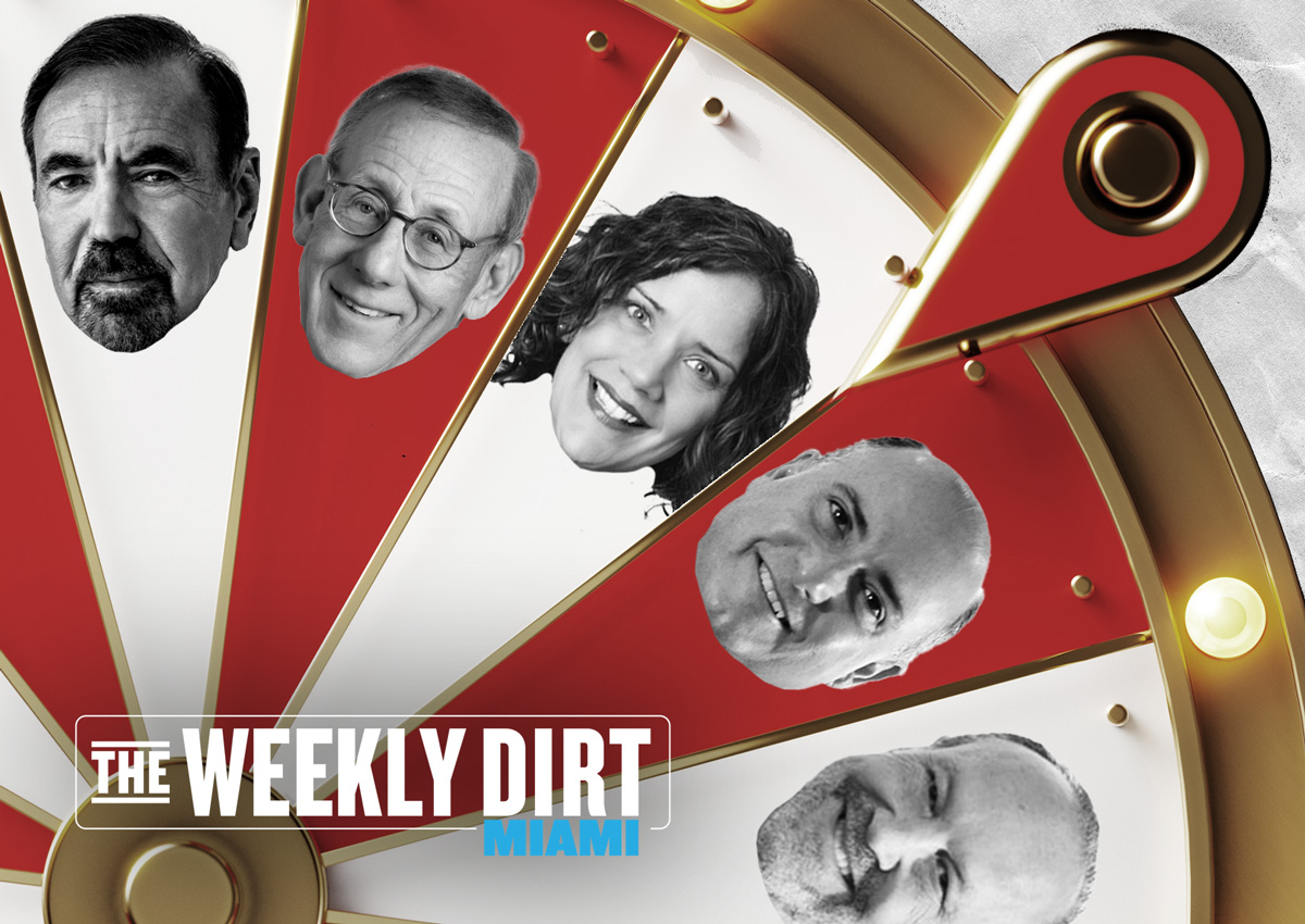 The Weekly Dirt: The lobbyists who run Miami real estate