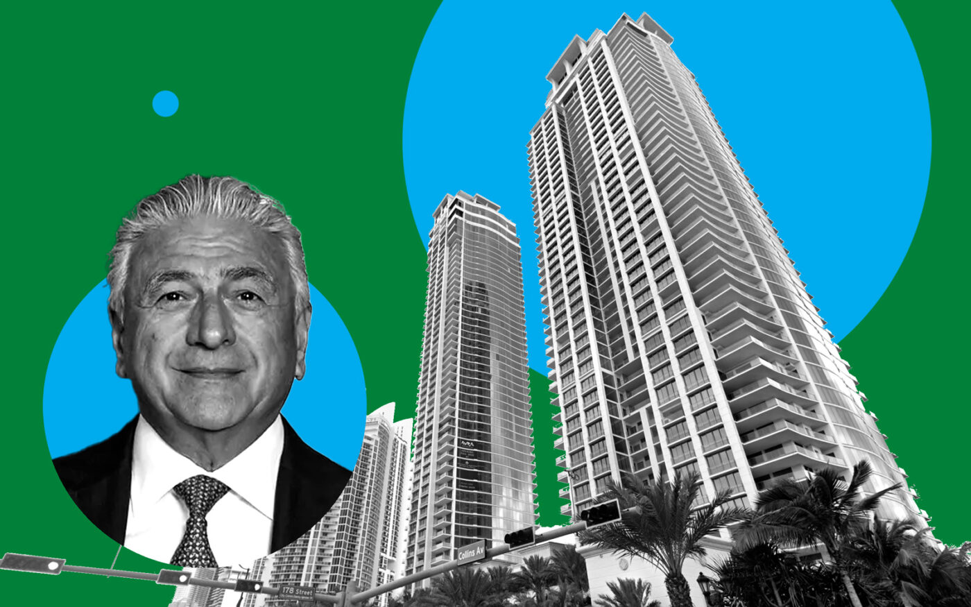 Trust Tied to Michael Latifi Buys $26M Estates at Acqualina PH