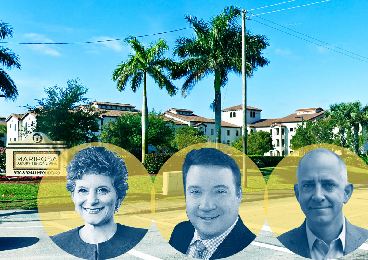 Focus Healthcare drops M for Palm Beach County assisted living facility, as senior care deals continue