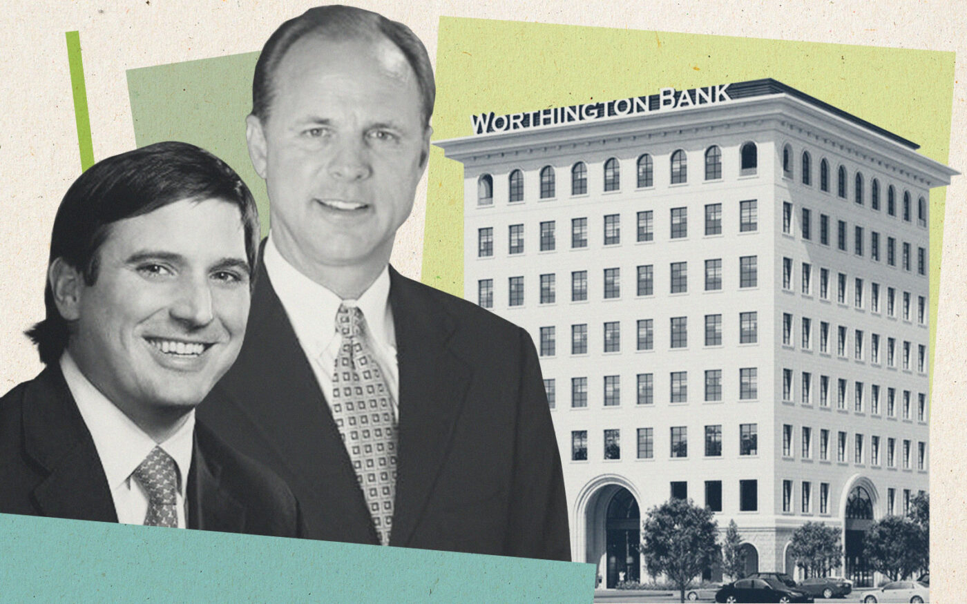 Worthington Bank to Build $55M Headquarters in Fort Worth