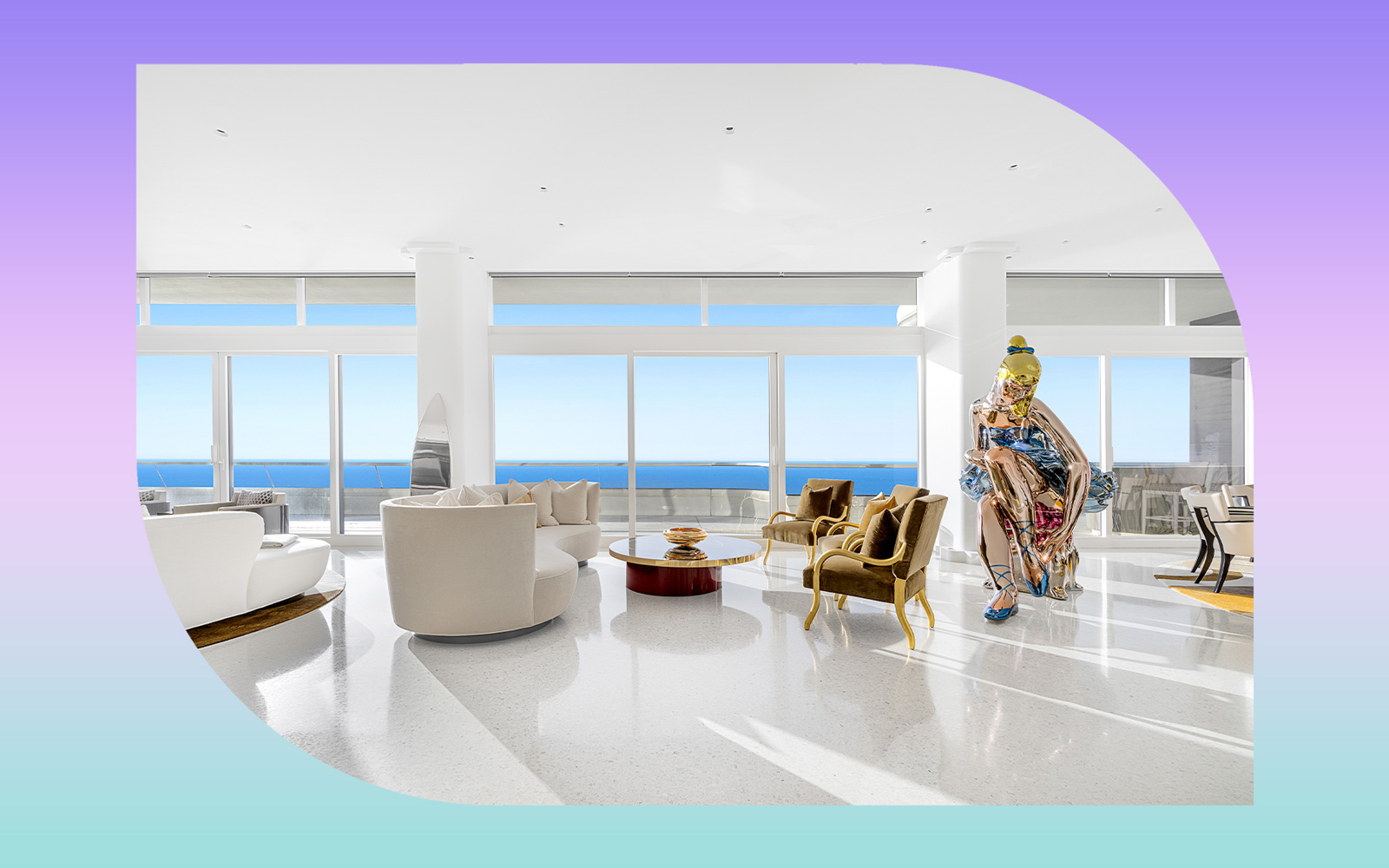 Faena House PH Rents for Record Price; Top Miami-Dade Rentals