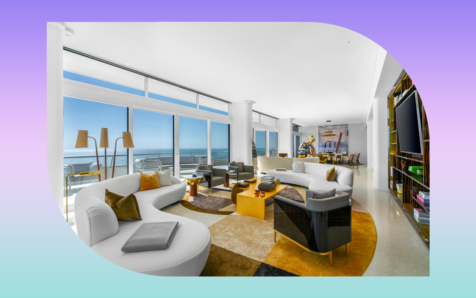 Faena House PH Rents for Record Price; Top Miami-Dade Rentals