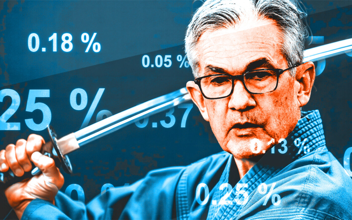 Fed Announces Half-Point Interest Rate Cut